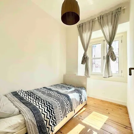 Appartement For Party Lovers Lissabon