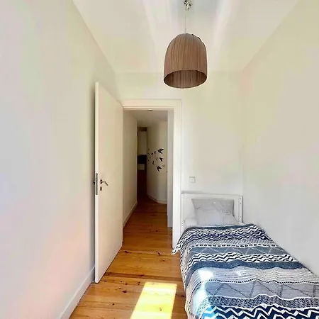 Apartment Cozy In Bairro Alto