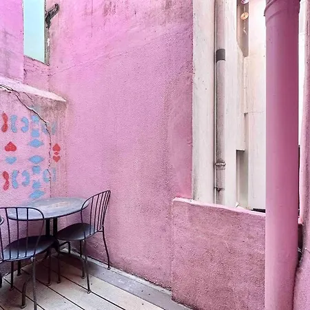 Appartement For Party Lovers *