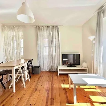 Apartment Cozy In Bairro Alto *